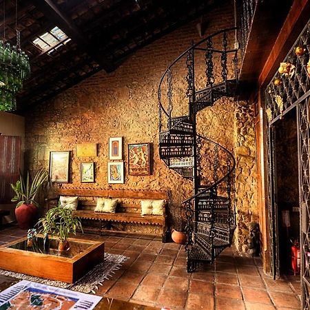 Pousada Villa オリンダ エクステリア 写真